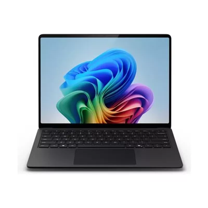 MICROSOFT Surface Laptop 7 Copilot+PC Snapdragon Elite 15-tolline LCD puuteekraan 16GB 512GB SSD W11H Rahvusvaheline Must CEE