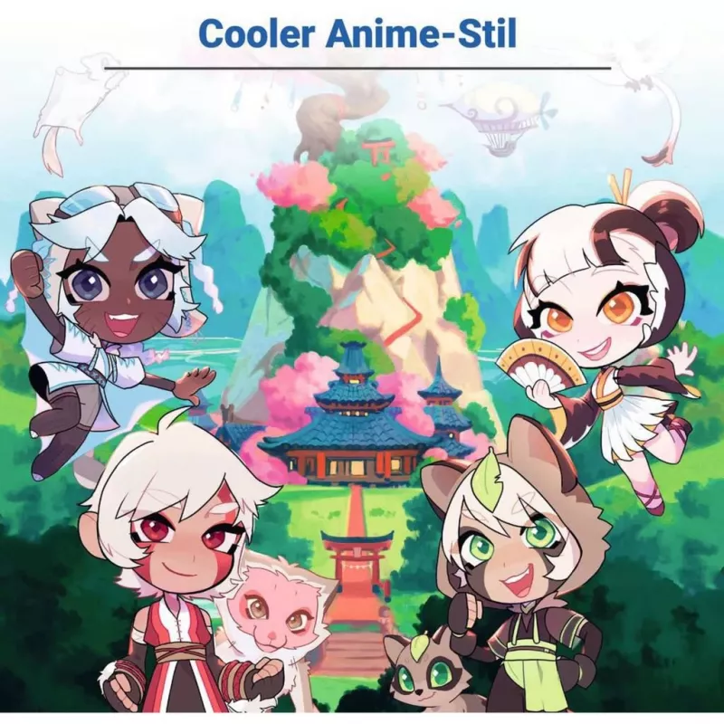 Sakura Heroes, täringumäng