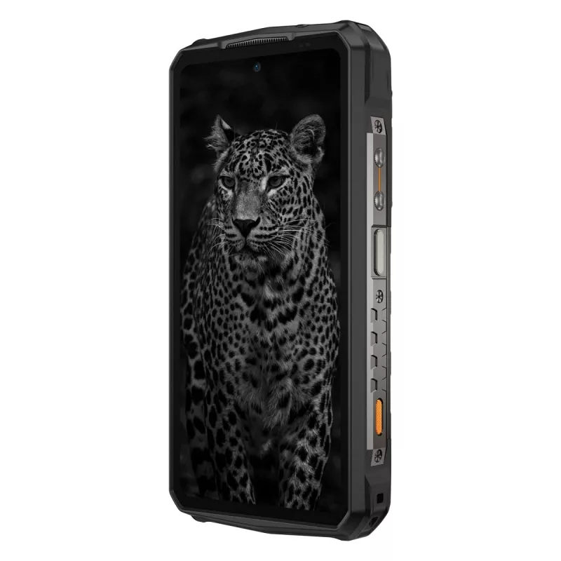 Nutitelefon UleFone Armor 29 Ultra 5G 6,58 tolli 16 GB/1 TB Must, energiaklass A