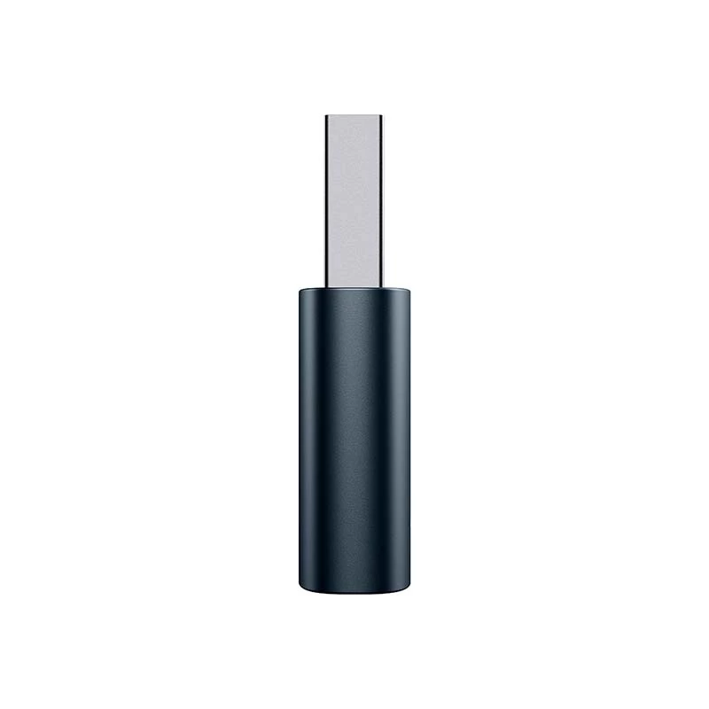 Baseus Ingenuity USB-A to USB-C adapter OTG (sinine)