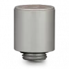 Thermal Grizzly DeltaMate Rotary 90° – vesijahutuse liitmik, matt nikkel, 1 tk (TG-DM-FIT-0203)