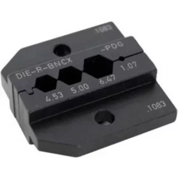 Neutrik Matrize DIE-R-BNCX-PDG Must 1 tk (DIE-R-BNCX-PDG)