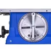 Lauasaag Scheppach HS100S Special Edition — 2000 W, 250 mm tera, 85 mm lõikesügavus, 0–45° kaldenurk, kokkupandav alus