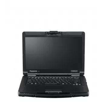 Panasonic Toughbook 55 - Töökindel - Intel Core i5 1345U / 1,6 GHz - Win 11 Pro - Intel Iris Xe Grafikkarte - 16 GB muutmälu - 512 GB SSD NVMe, TCG Opal Encryption - 35,6 cm (14) 1366 x 768