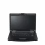 Panasonic Toughbook 55 - Töökindel - Intel Core i5 1345U / 1,6 GHz - Win 11 Pro - Intel Iris Xe Grafikkarte - 16 GB muutmälu - 512 GB SSD NVMe, TCG Opal Encryption - 35,6 cm (14) 1366 x 768