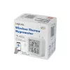 LogiLink SC0116 Hügromeeter Psühromeeter Siseruumide Elektrooniline Valge Digitaalne
