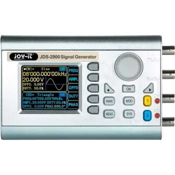 JOY-IT JDS2915 - Funktionsgenerator JDS2915, 15 MHz (JT-JDS2915)