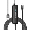 Juhtmevaba auto adapter Ottocast CA450 — MirrorCast juhtmevaba ekraaniadapter nutitelefoni ekraani peegeldamiseks autos