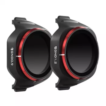 Freewell filtrikomplekt DJI Mini 5 Pro Soft Edge Gradient — GND neutraaltihedusfiltrid