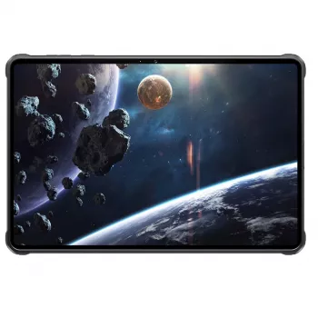 Oukitel RT8 6/256GB Must Robust 20000 mAh tahvelarvuti ilma laadijata