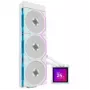 Vedelikjahutusega CPU jahuti komplekt lian li HydroShift II LCD-S 360mm RGB ja LCD-ekraaniga