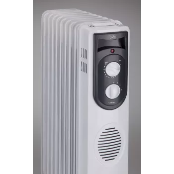 Õli elektrikeris JATA R107