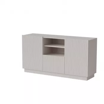 Cama LIVERTI kummut 150x42x78 cm, kašmiir, 1 sahtel, puitlaastplaat