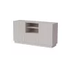 Cama LIVERTI kummut 150x42x78 cm, kašmiir, 1 sahtel, puitlaastplaat