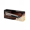 Remington S8540 juuste sirgendamise triikraud Warm Black, Bronze 1,8 m