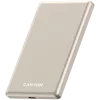 Canyon OnPower 505 - Powerbank - 5.000 mAh - sisend USB-C - väljund USB-C PD 20W + juhtmevaba magnet 1