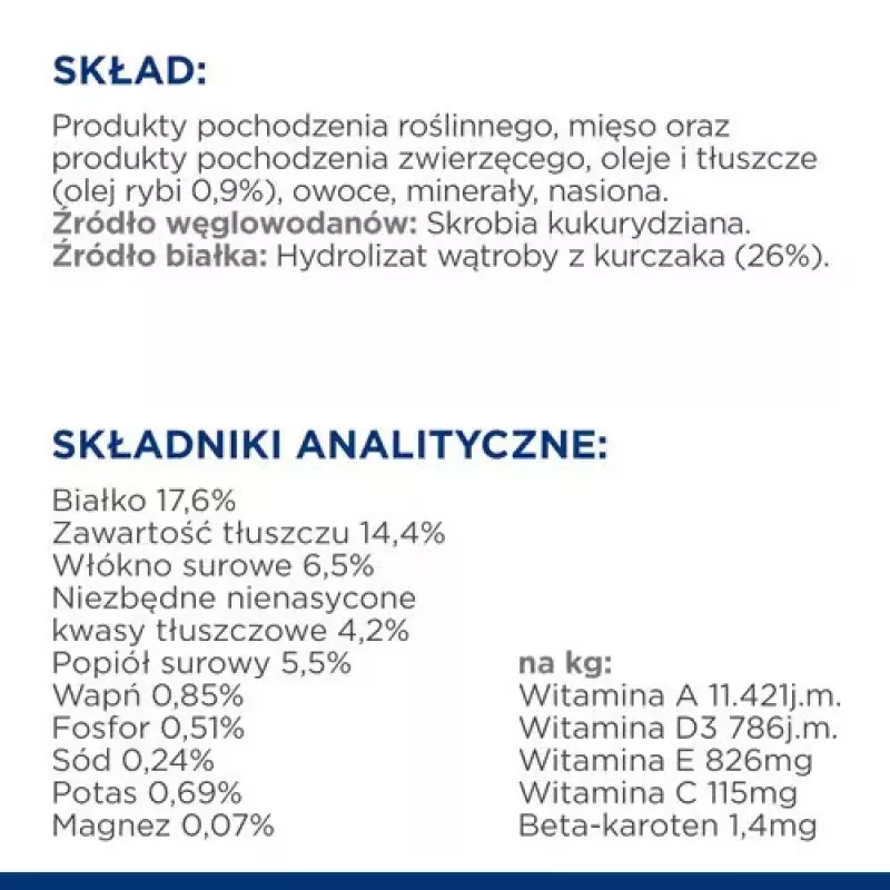 HILL's Prescription Diet Food Sensitivites z/d - kuiv koeratoit - 10 kg