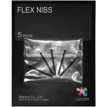 WACOM FLEX NIBS 5 PACK I4 JAOKS