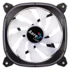 AEROCOOL 120mm Astro 12F ARGB LED korpuseventilaator — 120 mm, ARGB valgustus, 3-kontaktiline toiteühendus