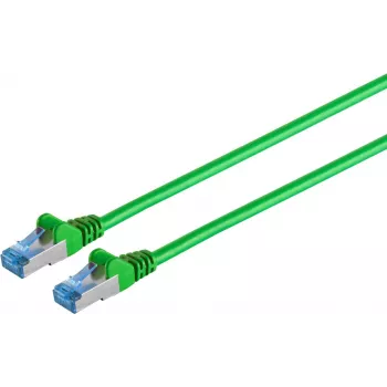 Võrgukaabel ShiverPeaks 75711-A1.5G CAT 6A S/FTP PIMF, 1,5 Gbps võimeline