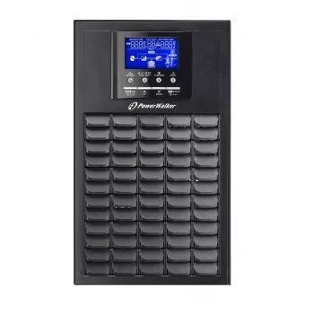 PowerWalker VFI 5000 EVS katkematu toiteallikas (UPS) Topeltkonversiooniga (Online) 5 kVA 5000 W