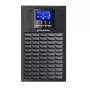 PowerWalker VFI 5000 EVS katkematu toiteallikas (UPS) Topeltkonversiooniga (Online) 5 kVA 5000 W