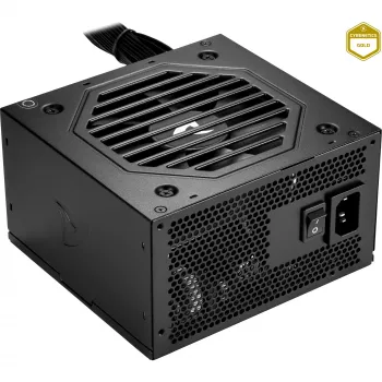Toiteplokk Sharkoon Rebel P15 650 — 650W, 1x 12‑kontaktiline suure võimsusega GPU pistik, 2x PCIe, modulaarsed kaablid