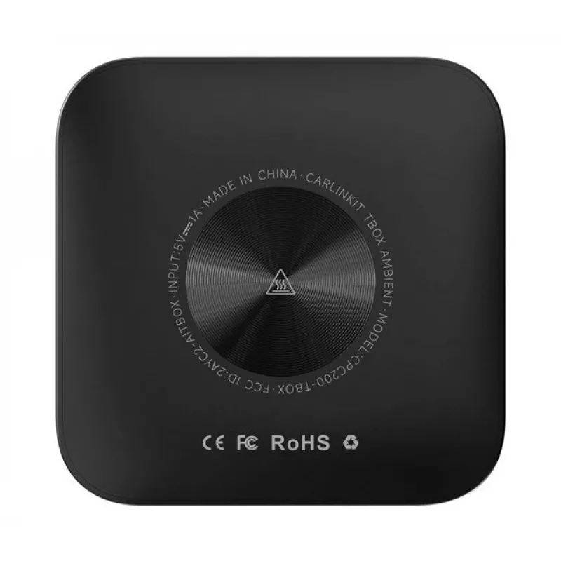 CarlinKit CPC200-Tbox Ambient Wireless adapter 8GB/128GB Must
