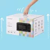 Toshiba MM2EM20PF mikrolaineahi peegelviimistlusega must