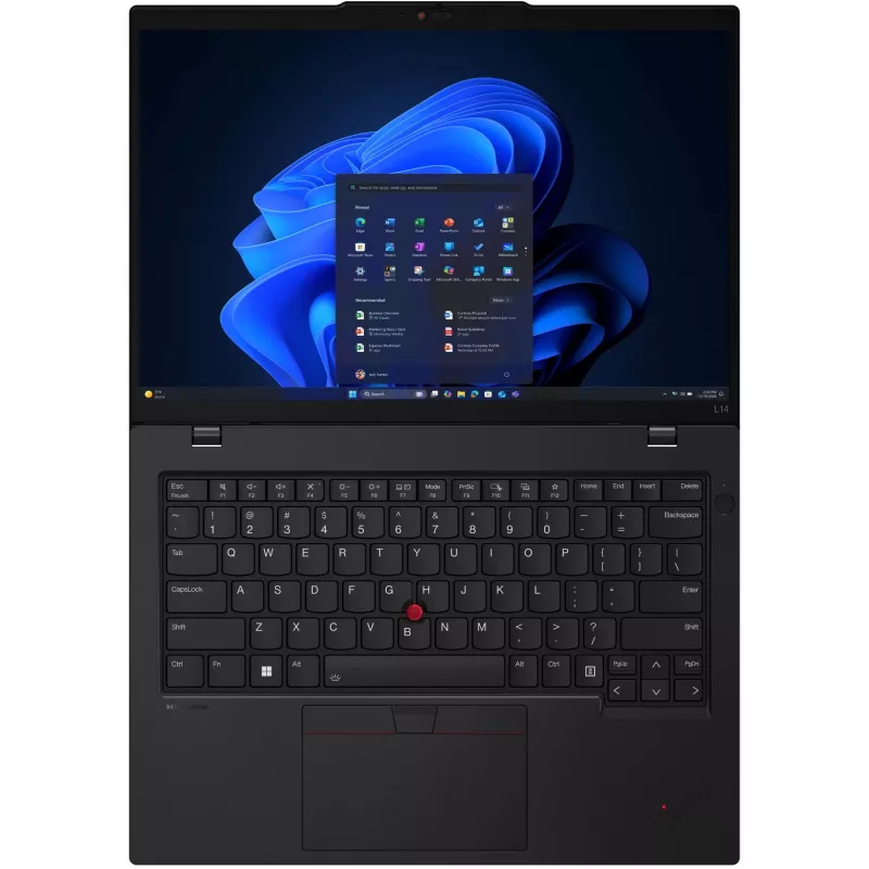 Sülearvuti Lenovo TP L14 G6 CU5-225U 14,0 tolli Intel 32GB 1TB SSD WUXGA W11P