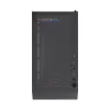 Gembird CCC-FC-900ARGB Gaming arvuti korpus Fornax 900, ATX, must
