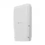 Mikrotik CRS504-4XQ-OUT võrgulüliti, hallatav L3, Fast Ethernet (10/100), Power over Ethernet (PoE), 1U, valge