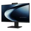 ASUS ExpertCenter PM640KA-BPC015X 23,8-tolline FHD kõik-ühes arvuti, AMD Ryzen AI 5 330, 16 GB DDR5, 512 GB SSD, Windows 11 Pro, must