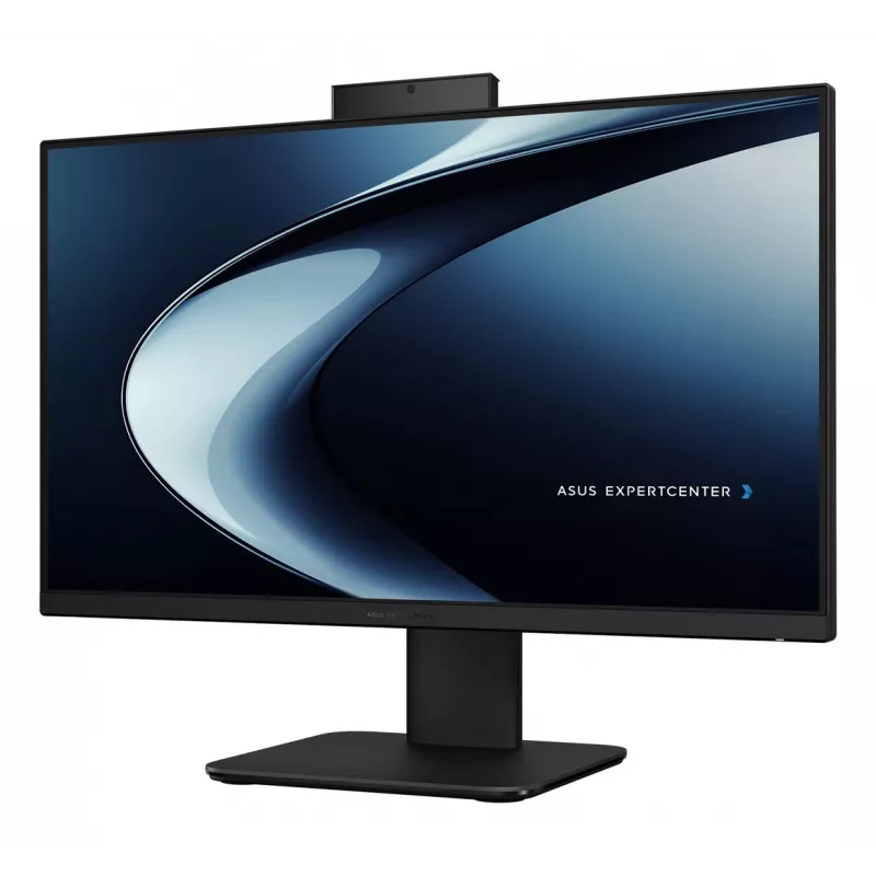 ASUS ExpertCenter PM640KA-BPC015X 23,8-tolline FHD kõik-ühes arvuti, AMD Ryzen AI 5 330, 16 GB DDR5, 512 GB SSD, Windows 11 Pro, must