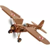 Ehituskomplekt COBI PZL P.11c 320 tk Teine maailmasõda
