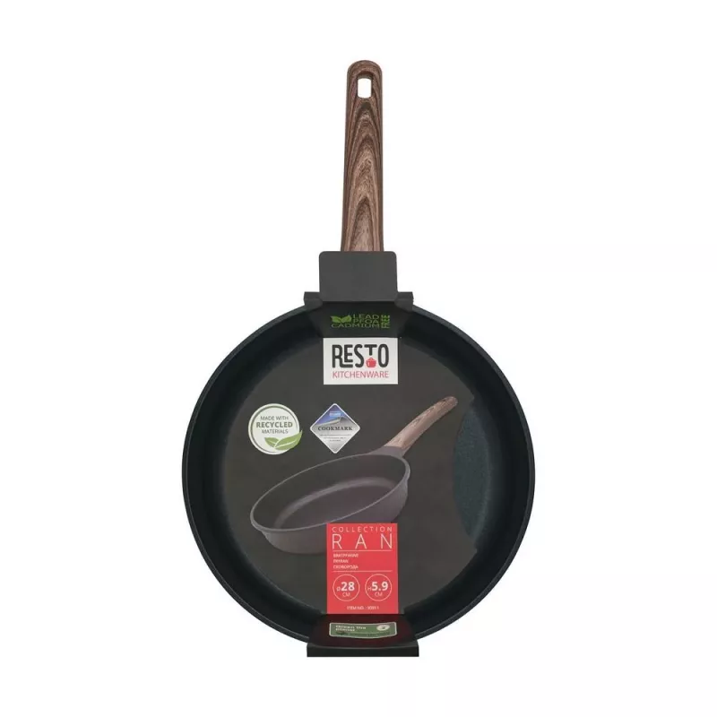 Frypan D28 H5.9CM/93911 Resto