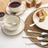Teelusikate komplekt Salter BW13681EU7, 6-osaline roostevaba teras