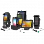 Ram Mounts GDS Uni-Conn Spring-Loaded Charging Dock - 2-Hole Pattern AMPS - USB-C-Connector (RAM-GDS-DOCK-V12-U1CPU)