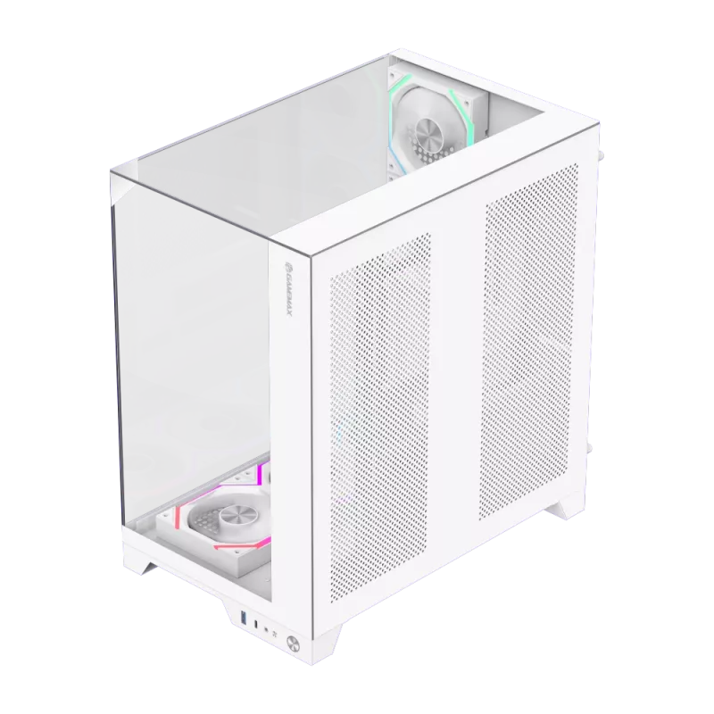 Gamemax | Korpus | INFINITY PRO WH | ATX