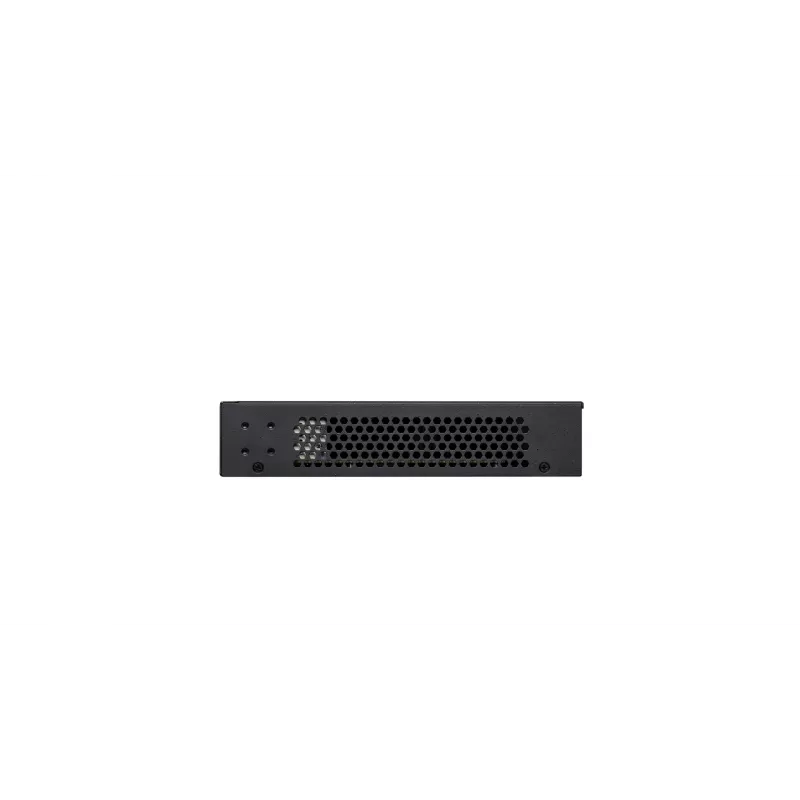 Hallatav L2 Gigabit Etherneti kommutaator Lancom Systems GS-2426 — 24× Gigabit RJ-45, 1U rack, MAC 8000, AC-sisend
