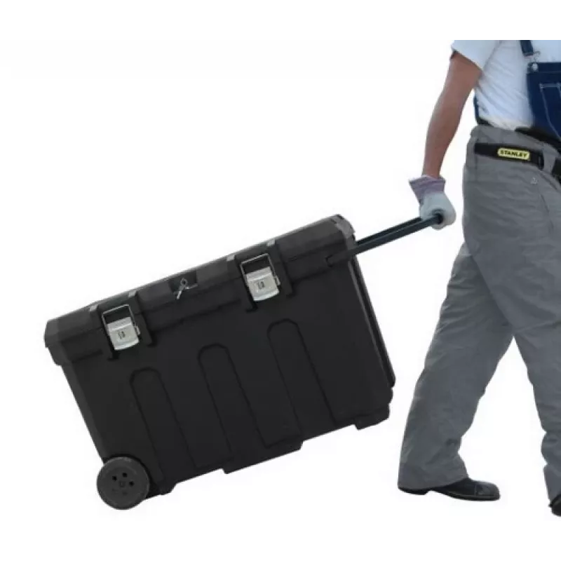 Kohvrikott Stanley MOBILE Job Chest 1-93-278