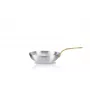 Wok-pann Pensofal 4904‑E 28 cm valatud messingist käepidemega