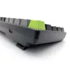 Mehaaniline klaviatuur MEDIA-TECH MT1260 Red Core MX60, 60% vormitegur, CHERRY MX Red lülitid, RGB taustvalgustus, USB, roheline