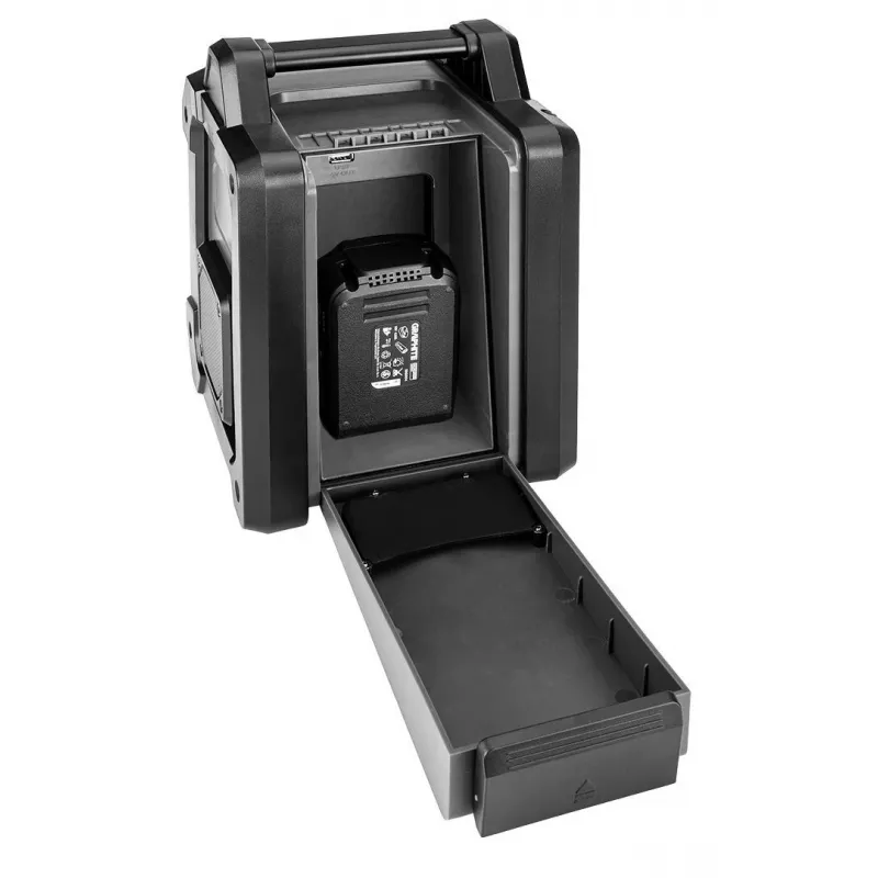Graphite 58GE128 toiteadapter/inverter