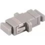 S/CONN fiiberoptiline adapter SC 07-60054 Beež mitmerežiimiline