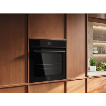 Sisseehitatav ahi Electrolux EOE8P39H must pürolüütiline, elektriline, multifunktsionaalne, must