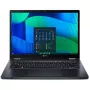 Hübriid (2-in-1) sülearvuti Acer TravelMate TMP414RN-54-TCO-5496 — Intel Core Ultra 5 125U, 14-tolline WUXGA puuteekraan, 16 GB DDR5, 512 GB SSD, Windows 11 Pro, sinine