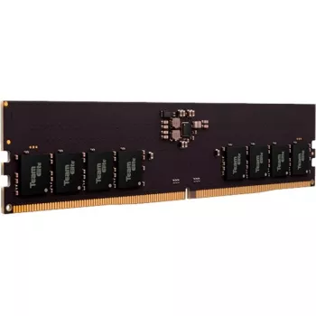 DIMM 16 GB DDR5-4800, mälu must, TED516G4800C4001, Elite, INTEL XMP