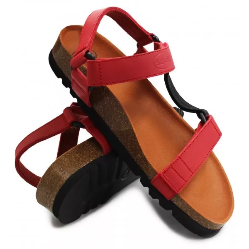 Footwear Heaven AD Med MF230091051 Suurus 38 Värv Punane
