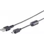USB 2.0 A – Mini 2.0 12-kontaktiline kaabel ShiverPeaks 1,5 m (mudel 77372)